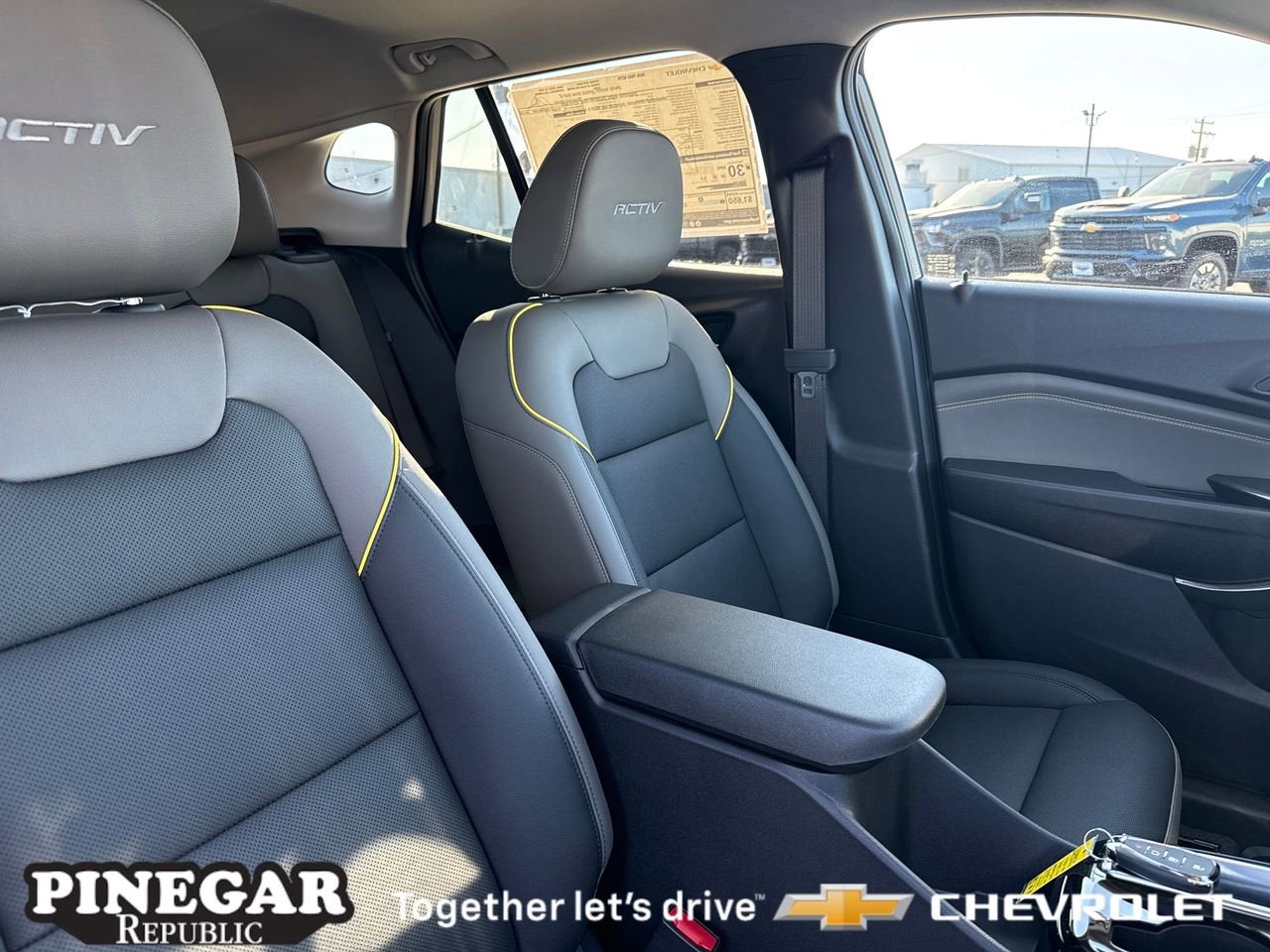 2026 Chevrolet Trax ACTIV