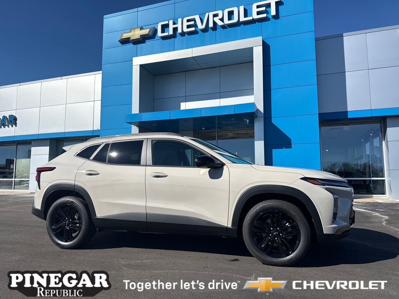 2026 Chevrolet Trax ACTIV
