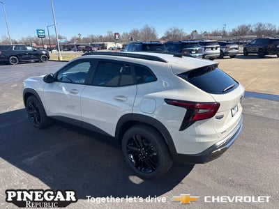 2026 Chevrolet Trax ACTIV