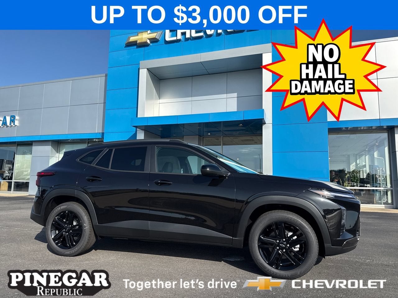 2026 Chevrolet Trax ACTIV