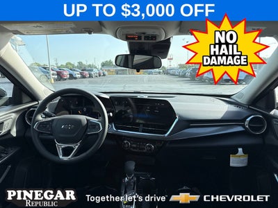 2026 Chevrolet Trax ACTIV
