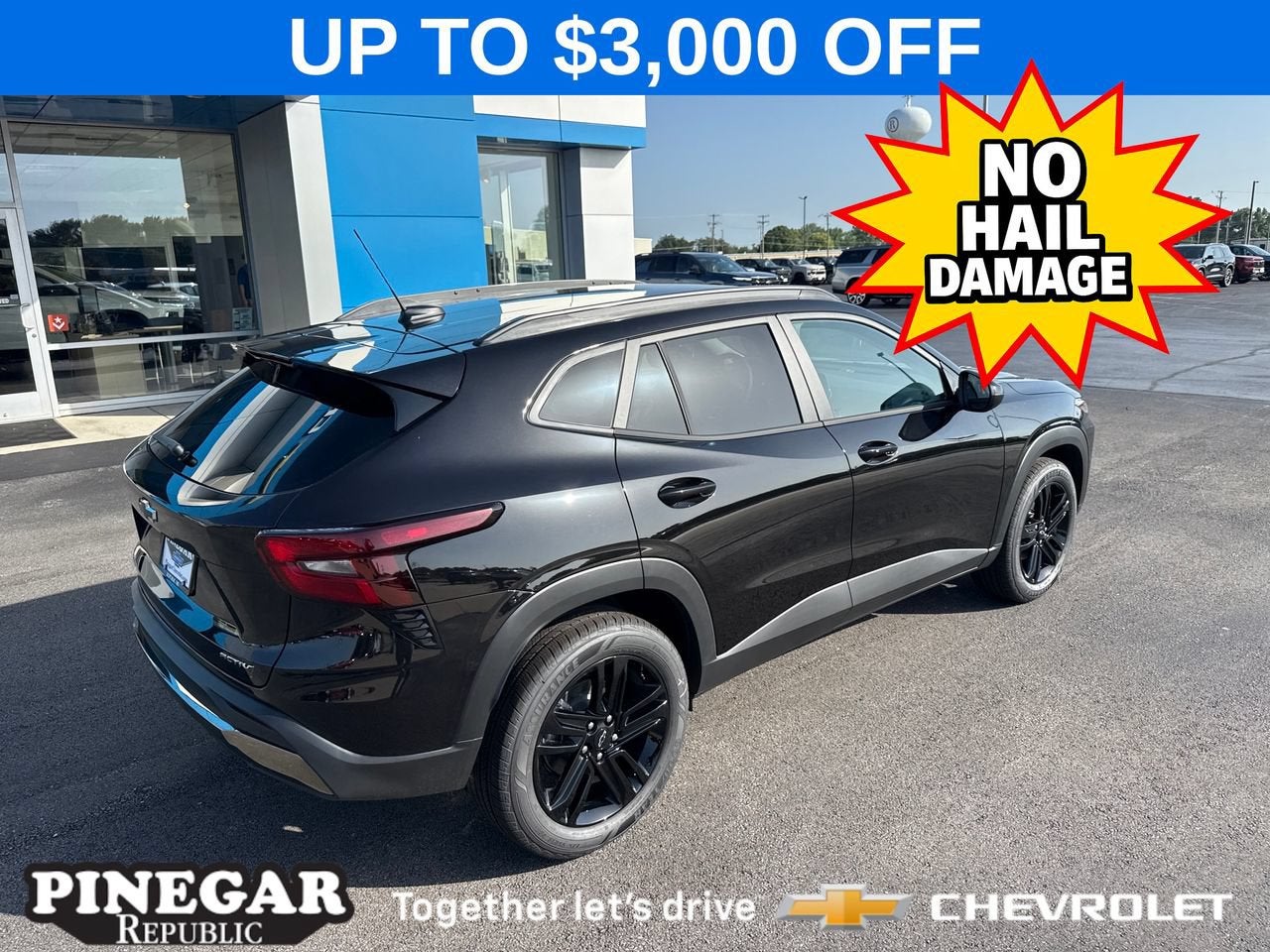 2026 Chevrolet Trax ACTIV
