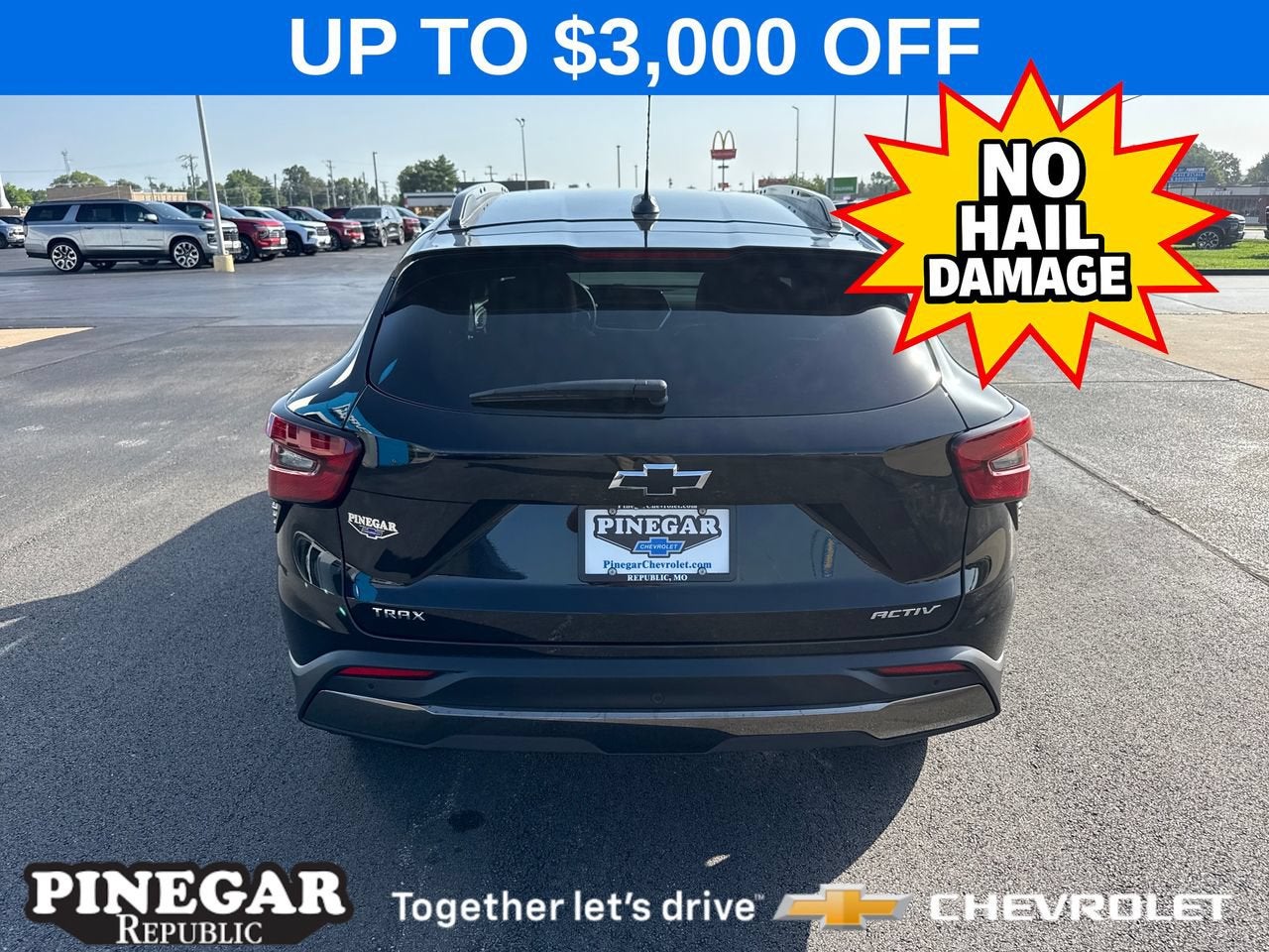 2026 Chevrolet Trax ACTIV