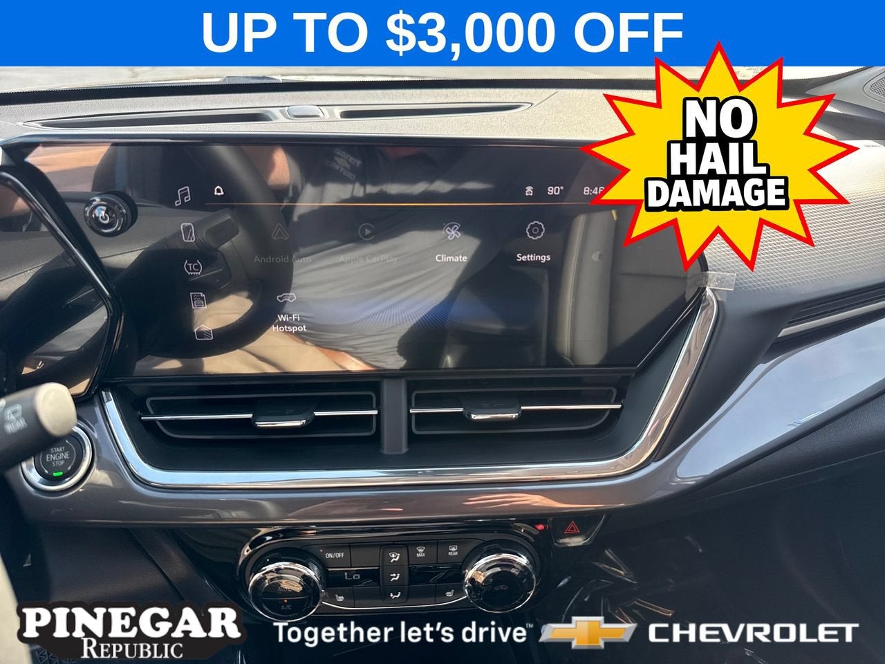 2026 Chevrolet Trax ACTIV