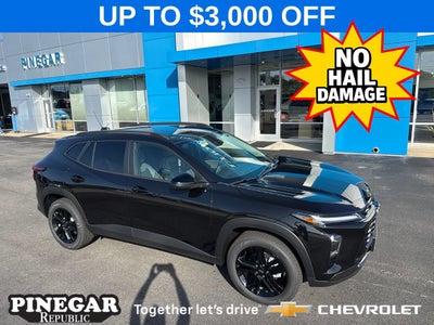 2026 Chevrolet Trax ACTIV