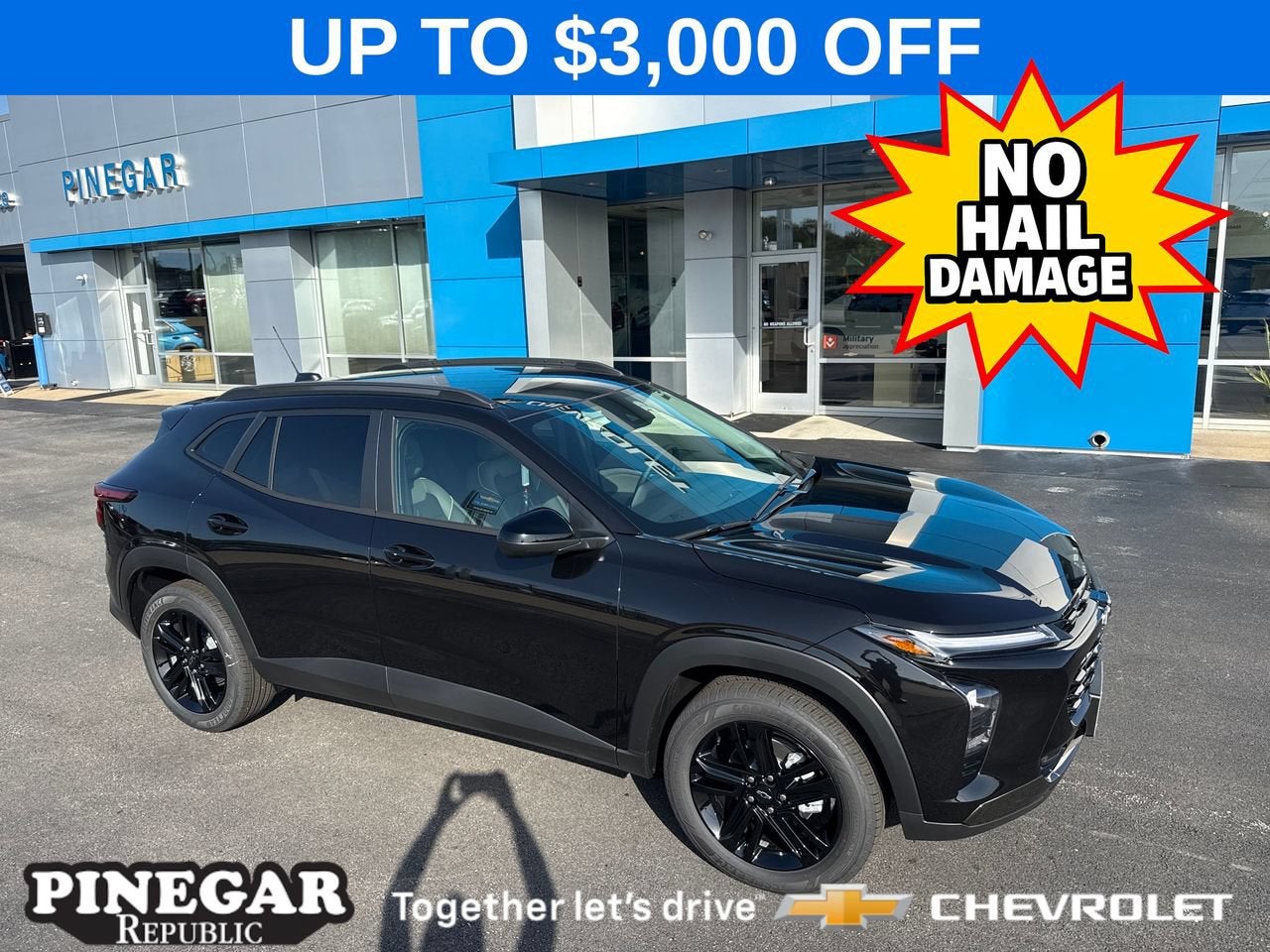 2026 Chevrolet Trax ACTIV
