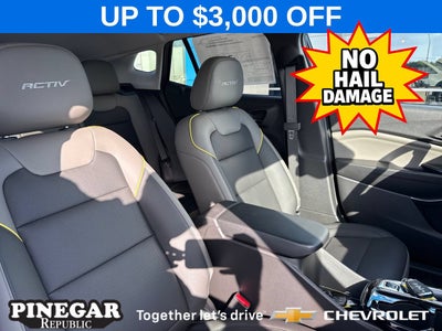 2026 Chevrolet Trax ACTIV
