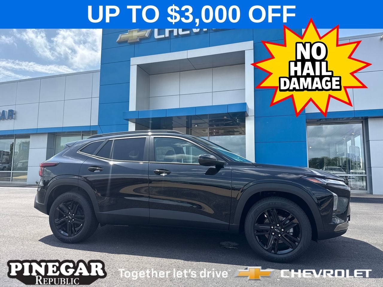2026 Chevrolet Trax ACTIV
