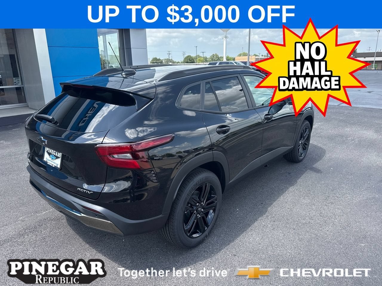 2026 Chevrolet Trax ACTIV