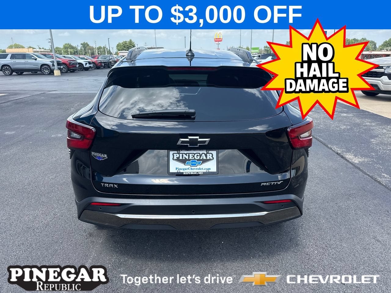 2026 Chevrolet Trax ACTIV
