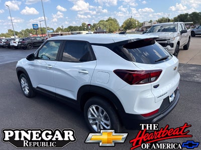 2026 Chevrolet Trailblazer LS