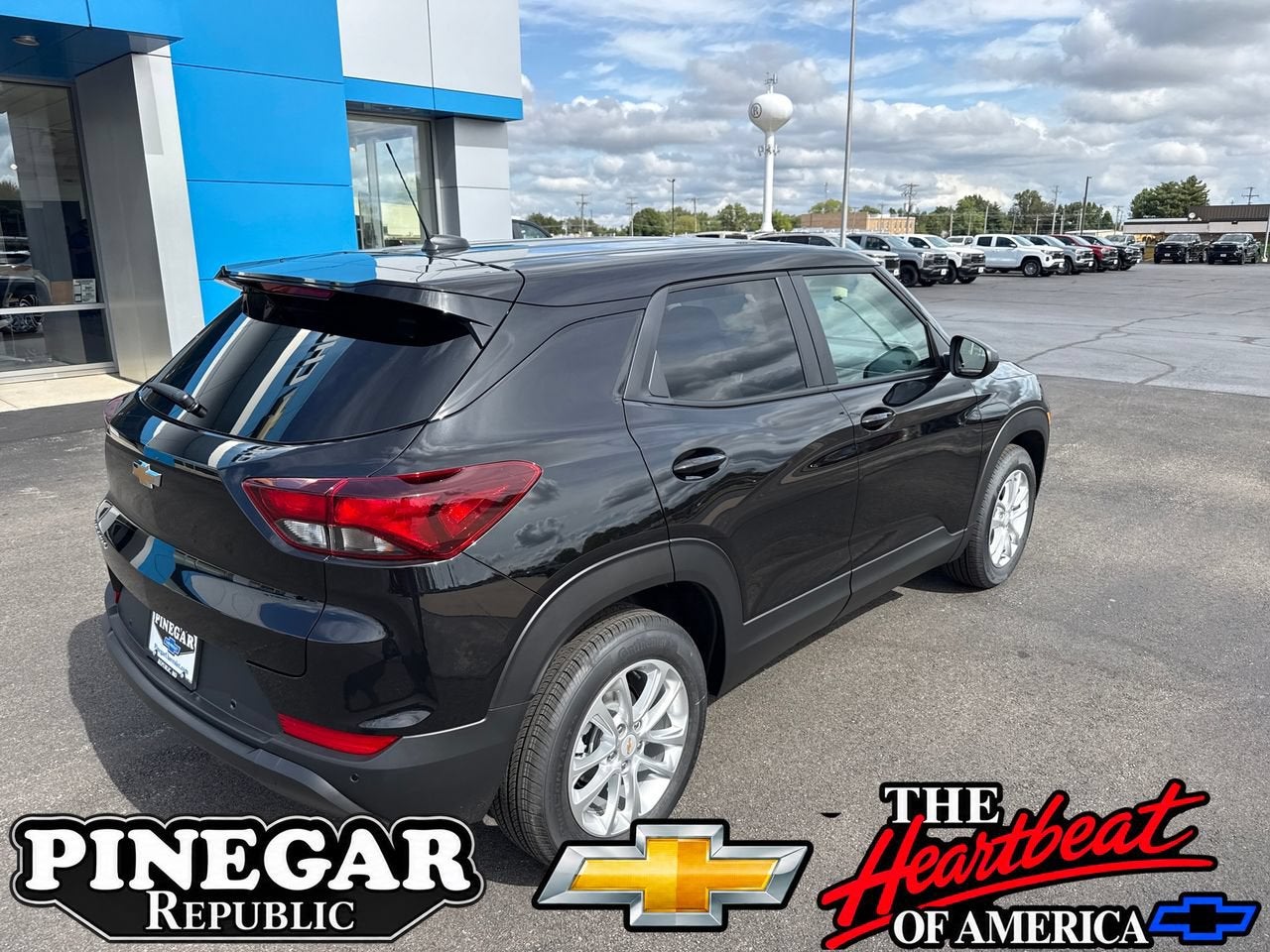 2026 Chevrolet Trailblazer LS - Photo 11
