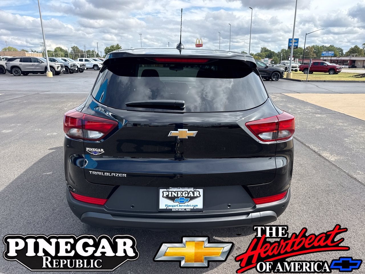 2026 Chevrolet Trailblazer LS - Photo 12