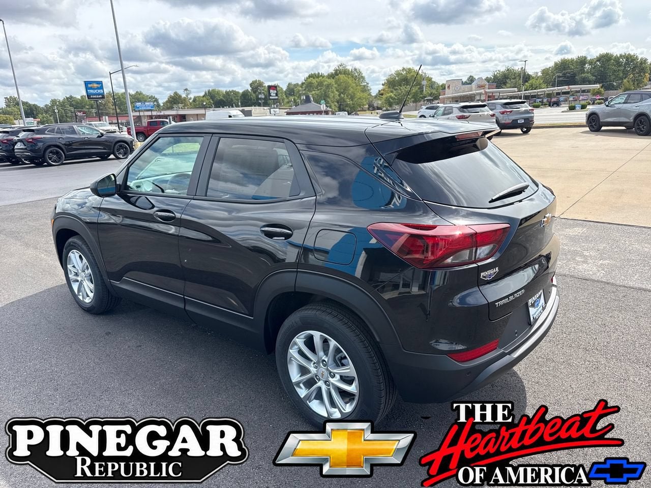2026 Chevrolet Trailblazer LS - Photo 14