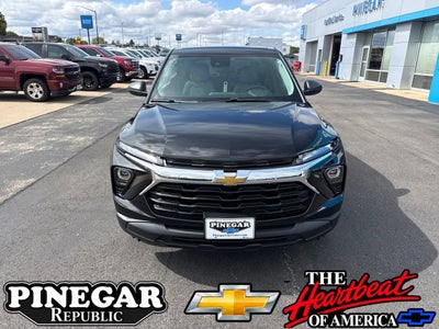 2026 Chevrolet Trailblazer LS