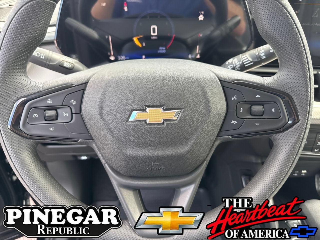 2026 Chevrolet Trailblazer LS - Photo 20
