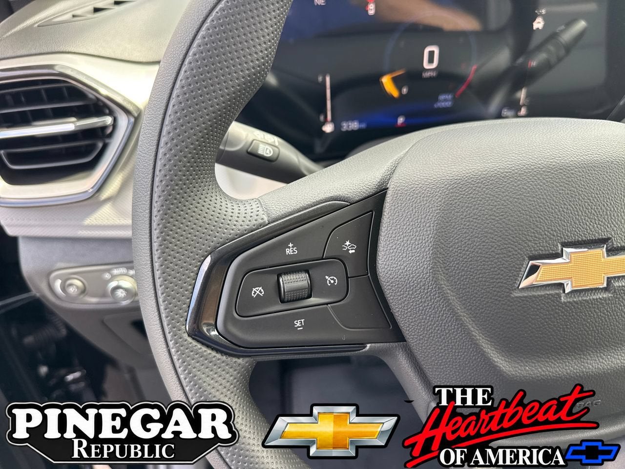 2026 Chevrolet Trailblazer LS - Photo 21