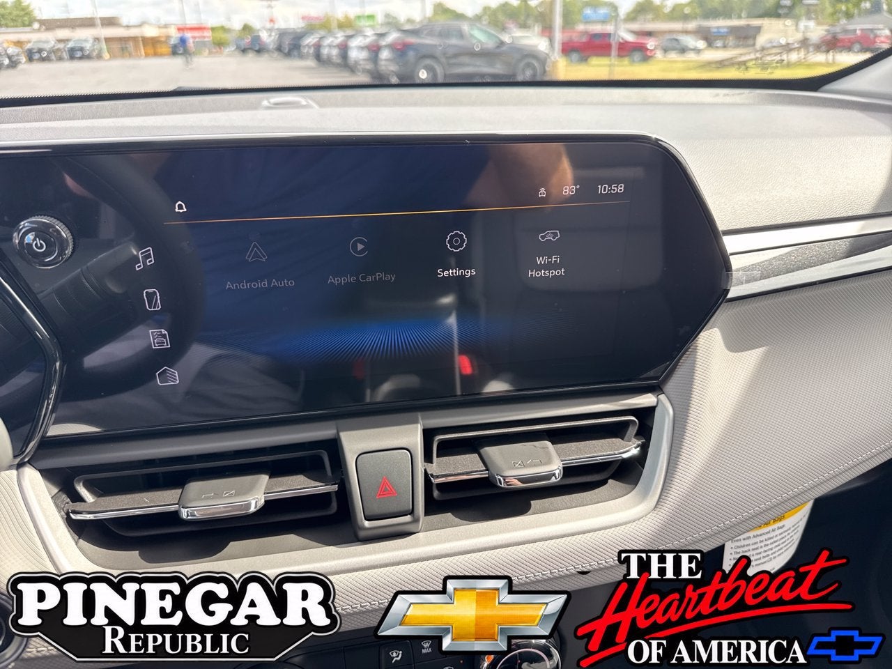 2026 Chevrolet Trailblazer LS - Photo 23