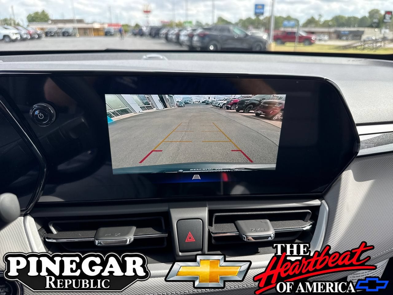 2026 Chevrolet Trailblazer LS - Photo 24