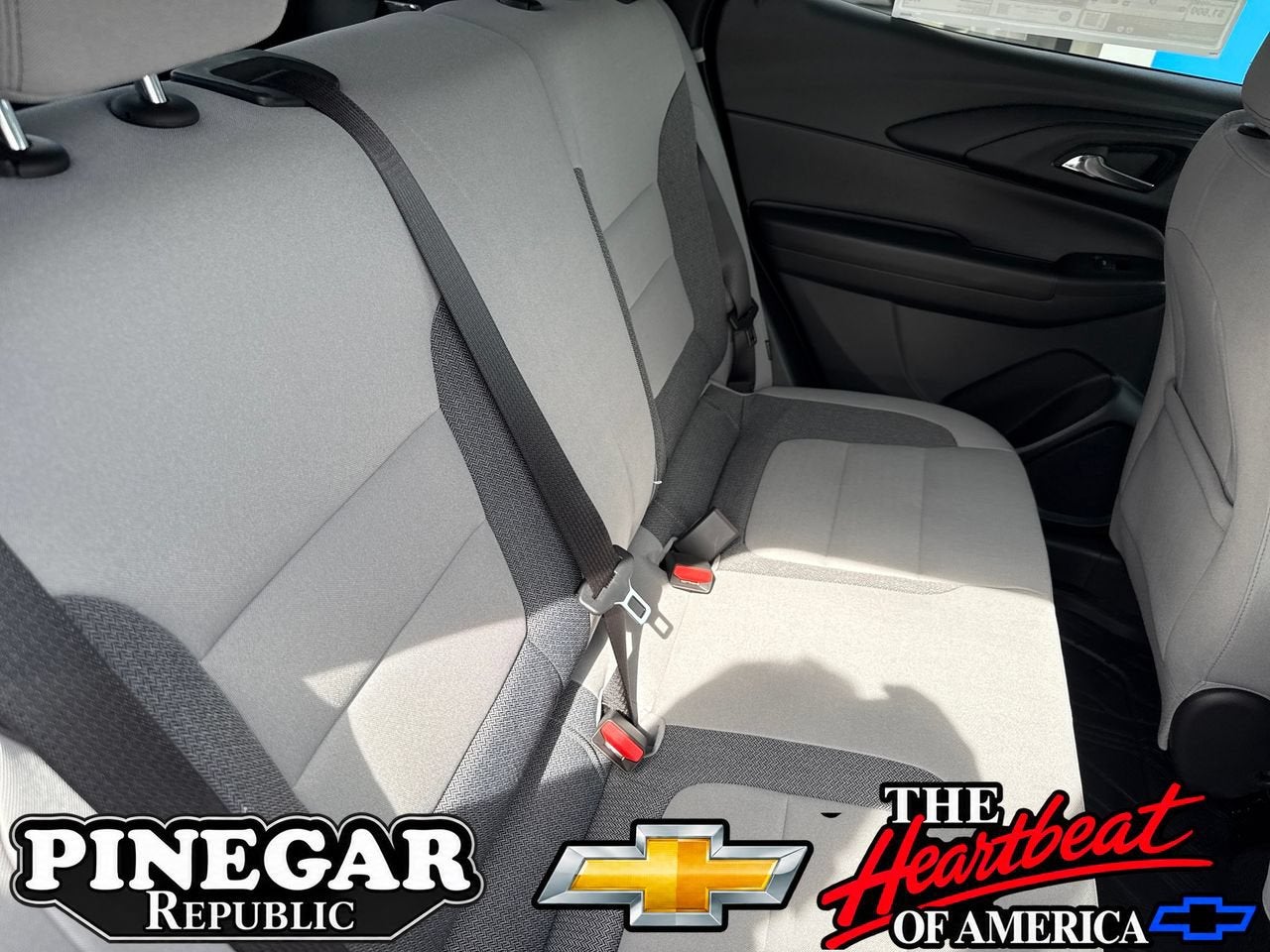 2026 Chevrolet Trailblazer LS - Photo 9
