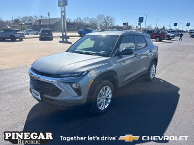 2026 Chevrolet Trailblazer LS