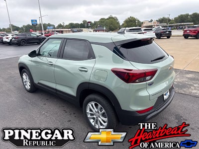 2026 Chevrolet Trailblazer LS