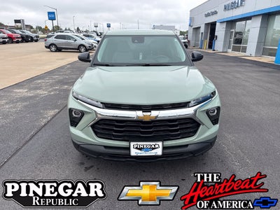 2026 Chevrolet Trailblazer LS