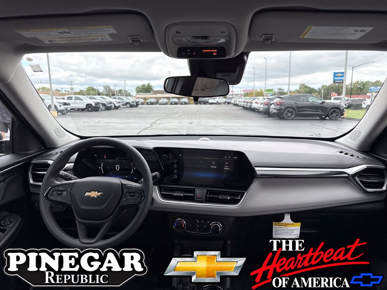 2026 Chevrolet Trailblazer LS - Photo 10