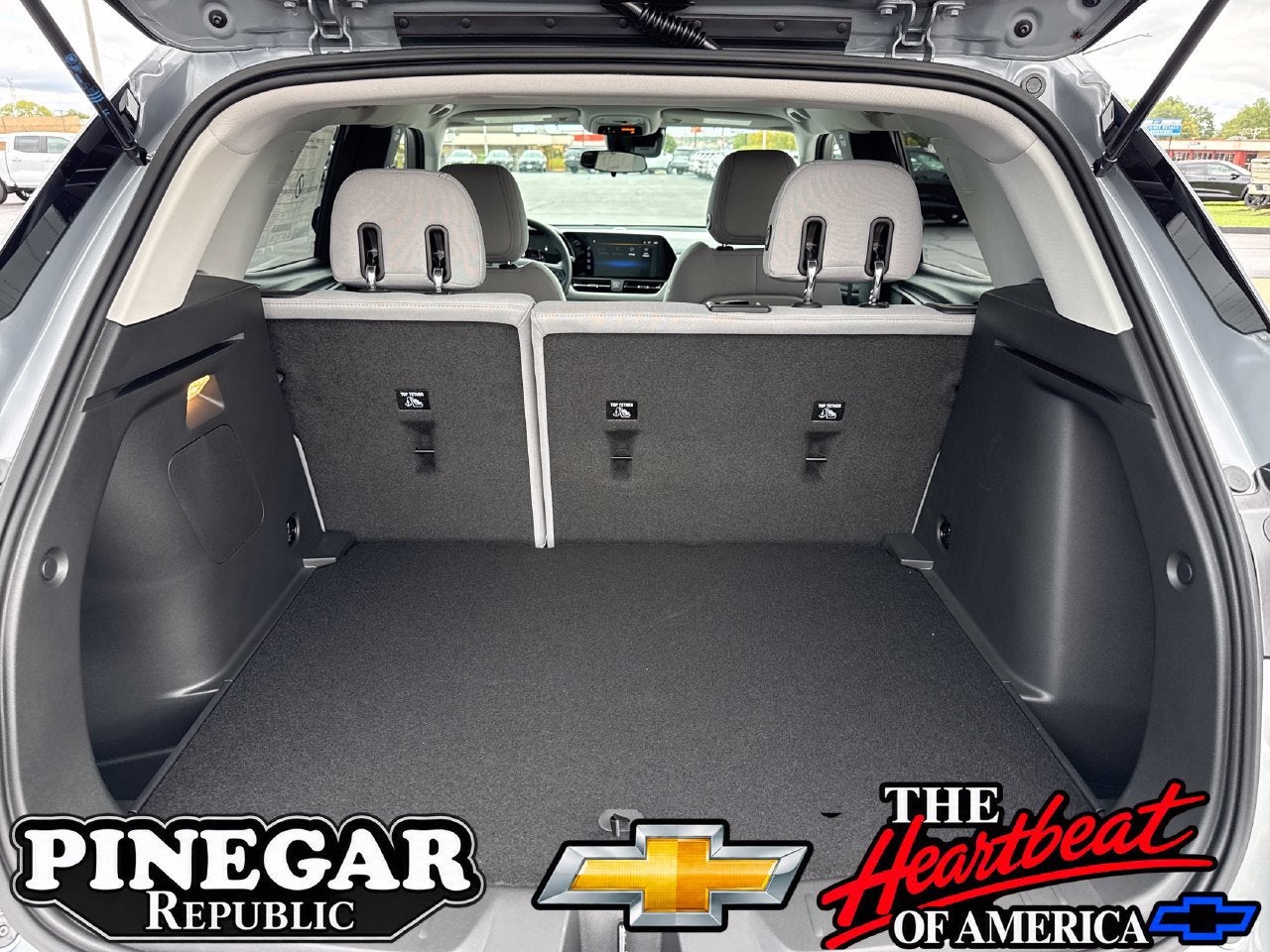 2026 Chevrolet Trailblazer LS - Photo 13