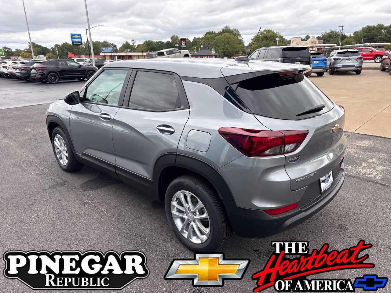 2026 Chevrolet Trailblazer LS - Photo 14