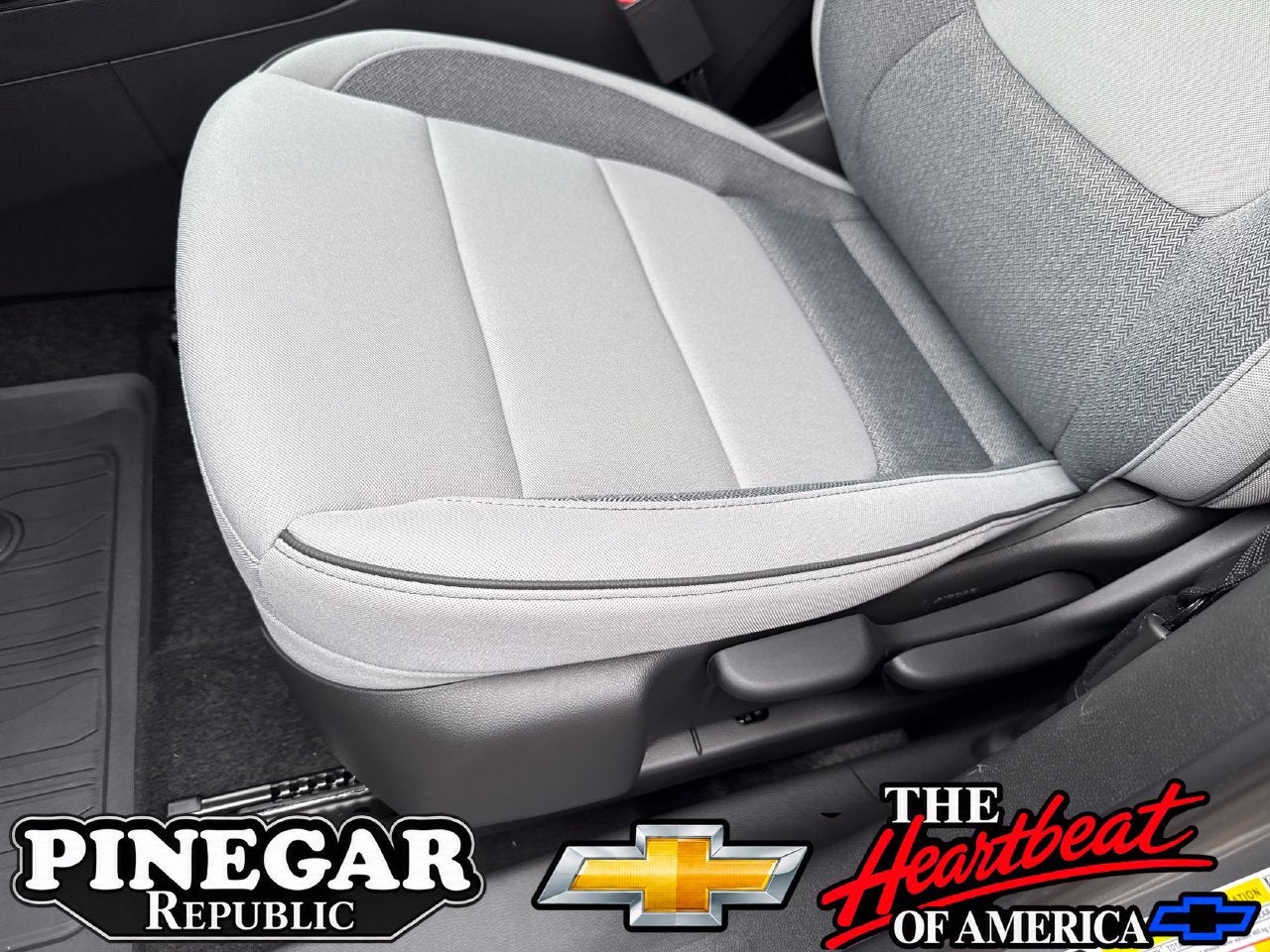 2026 Chevrolet Trailblazer LS - Photo 19