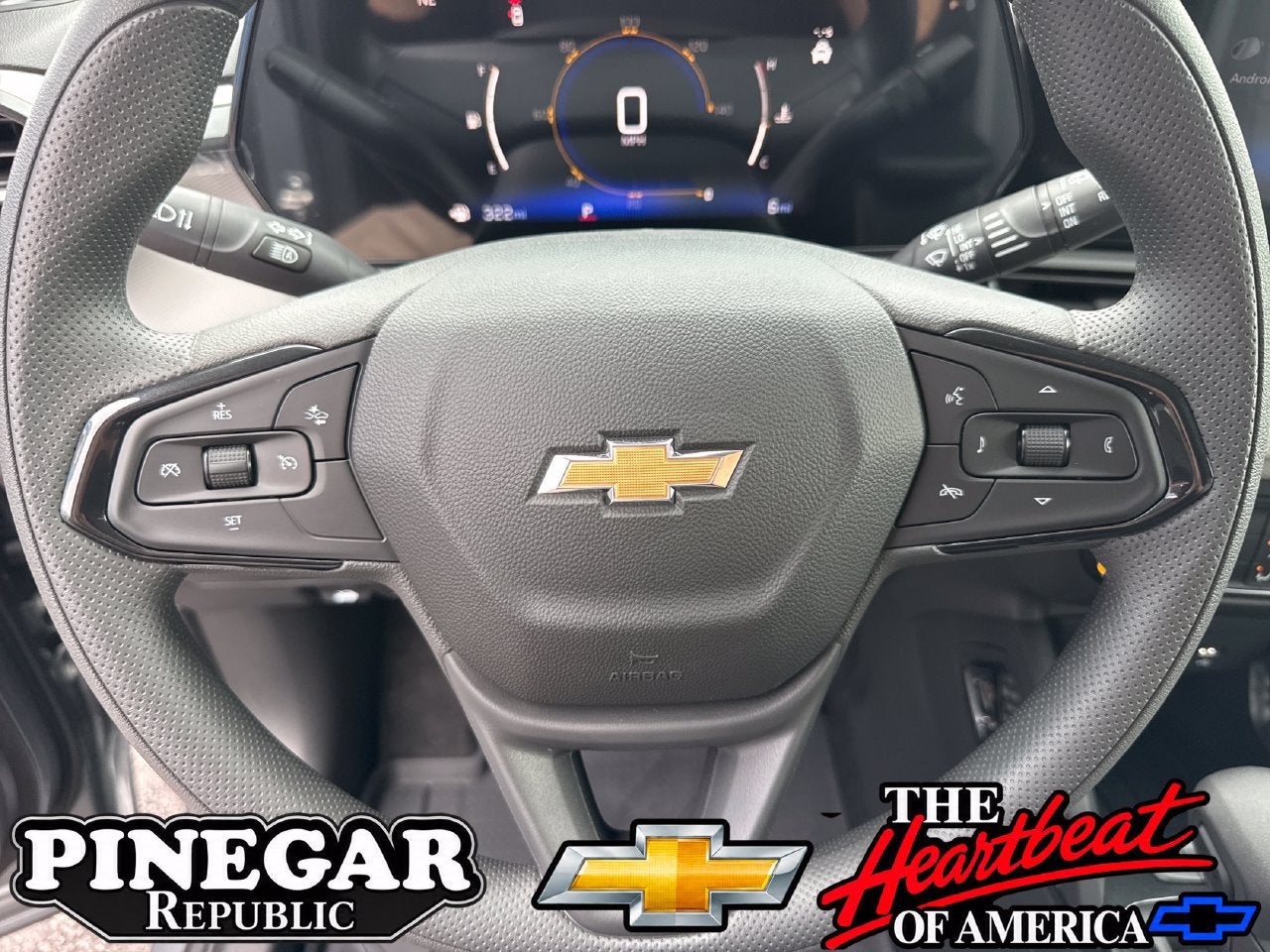 2026 Chevrolet Trailblazer LS - Photo 20