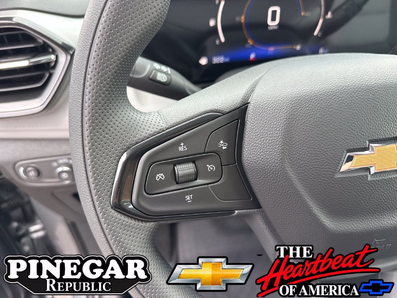 2026 Chevrolet Trailblazer LS - Photo 21
