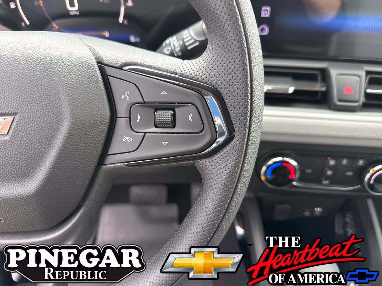 2026 Chevrolet Trailblazer LS - Photo 22