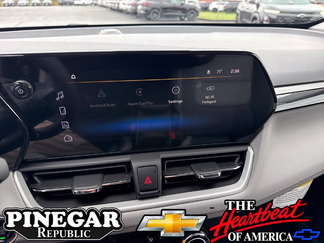 2026 Chevrolet Trailblazer LS - Photo 23