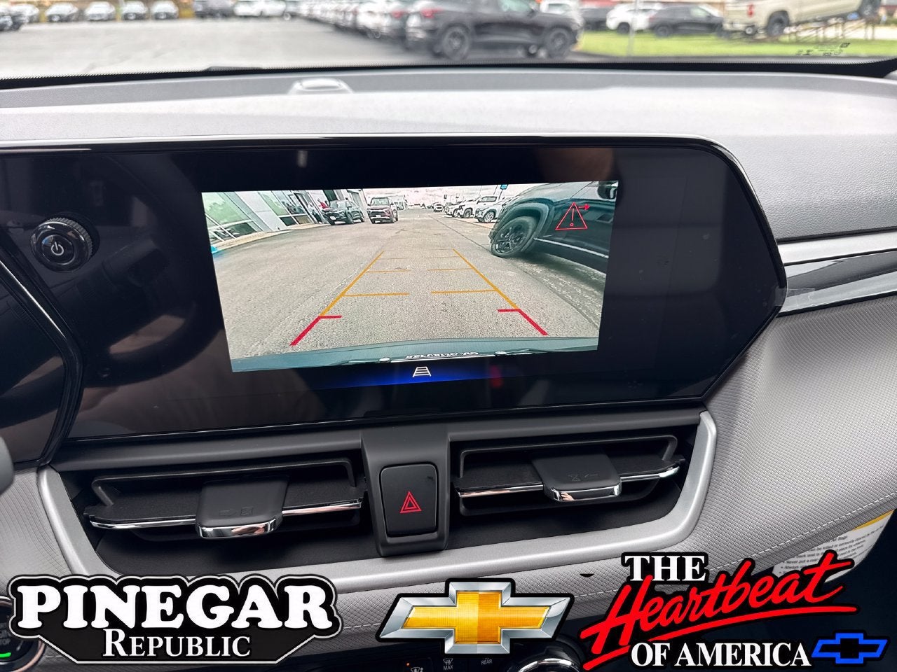 2026 Chevrolet Trailblazer LS - Photo 24