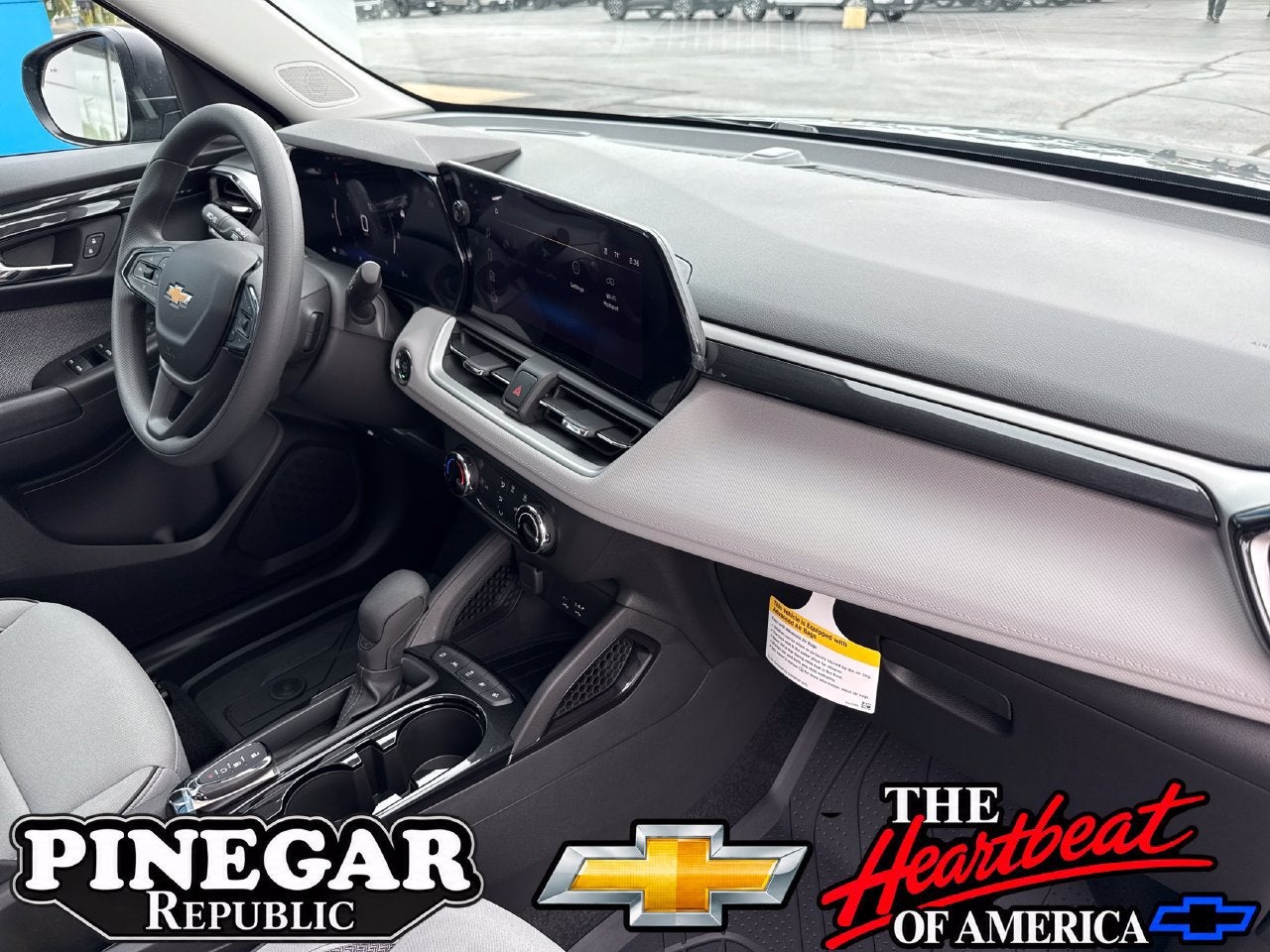 2026 Chevrolet Trailblazer LS - Photo 6