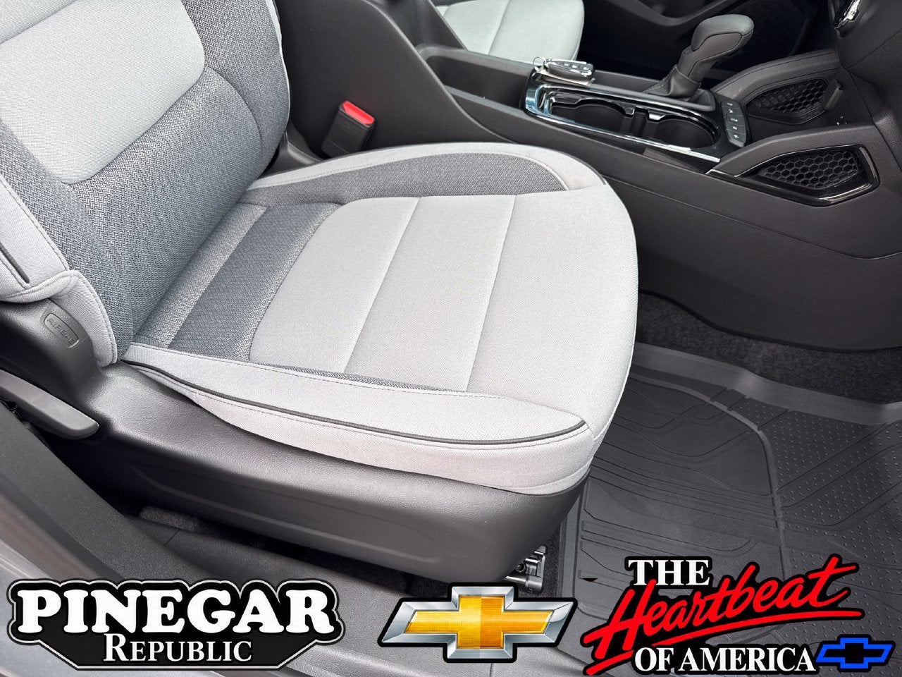 2026 Chevrolet Trailblazer LS - Photo 7