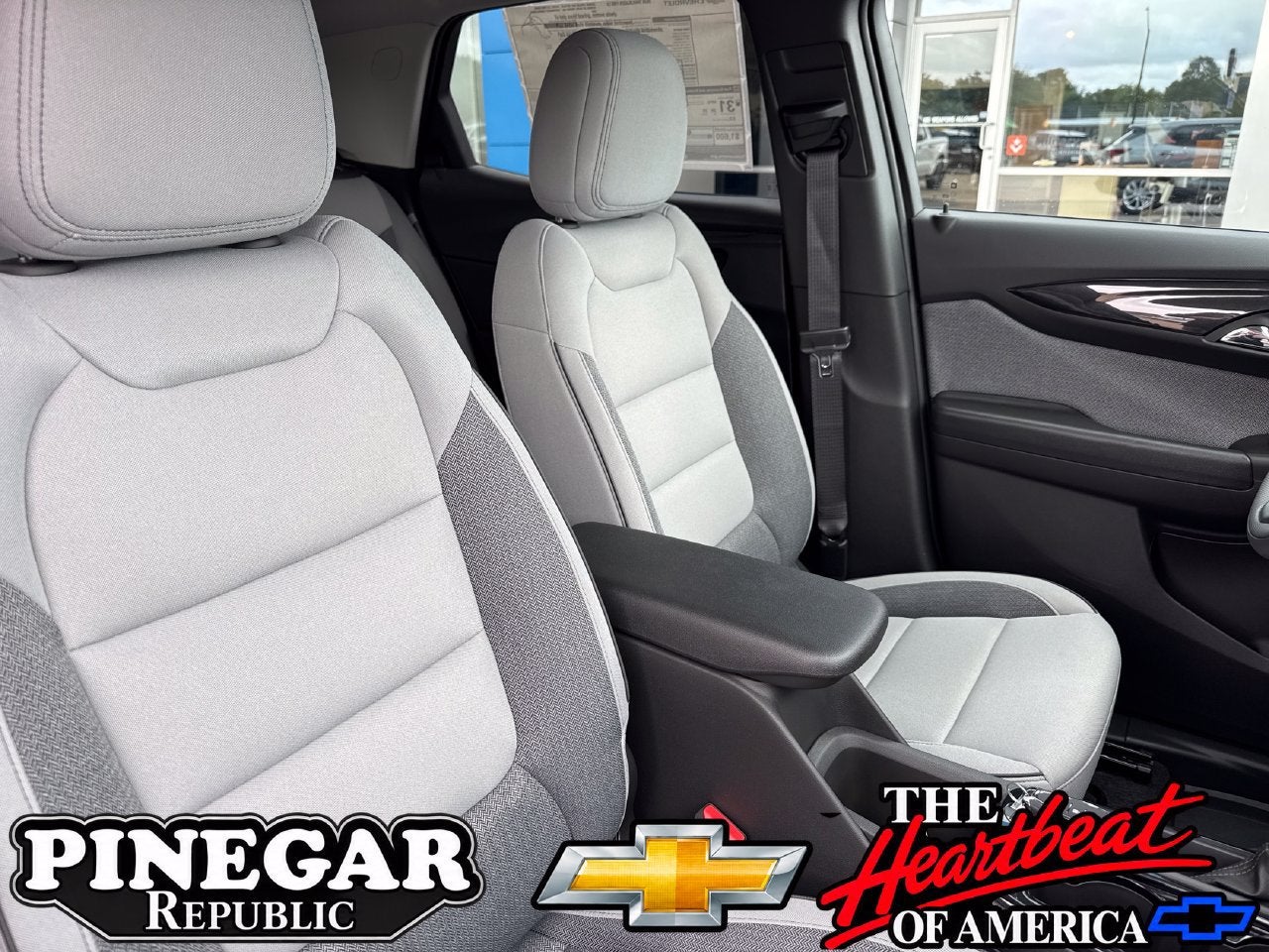 2026 Chevrolet Trailblazer LS - Photo 8