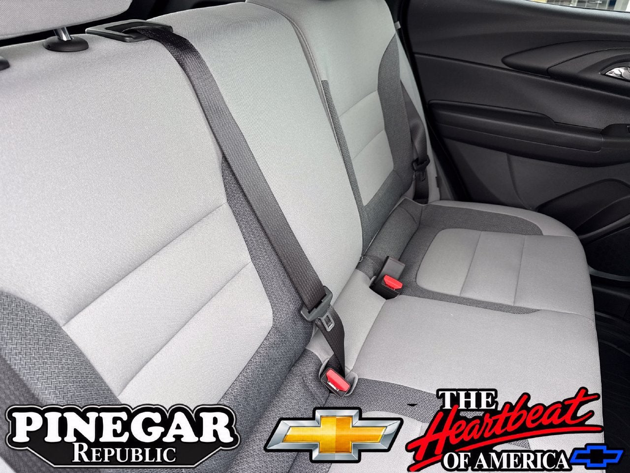 2026 Chevrolet Trailblazer LS - Photo 9