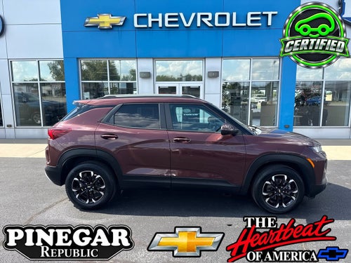 2023 Chevrolet Trailblazer LT