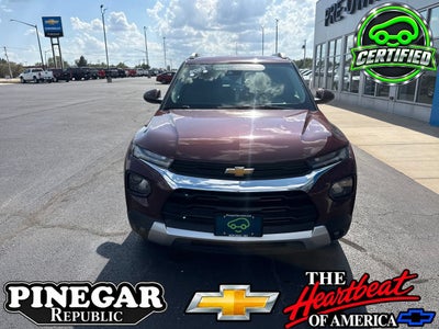 2023 Chevrolet Trailblazer LT