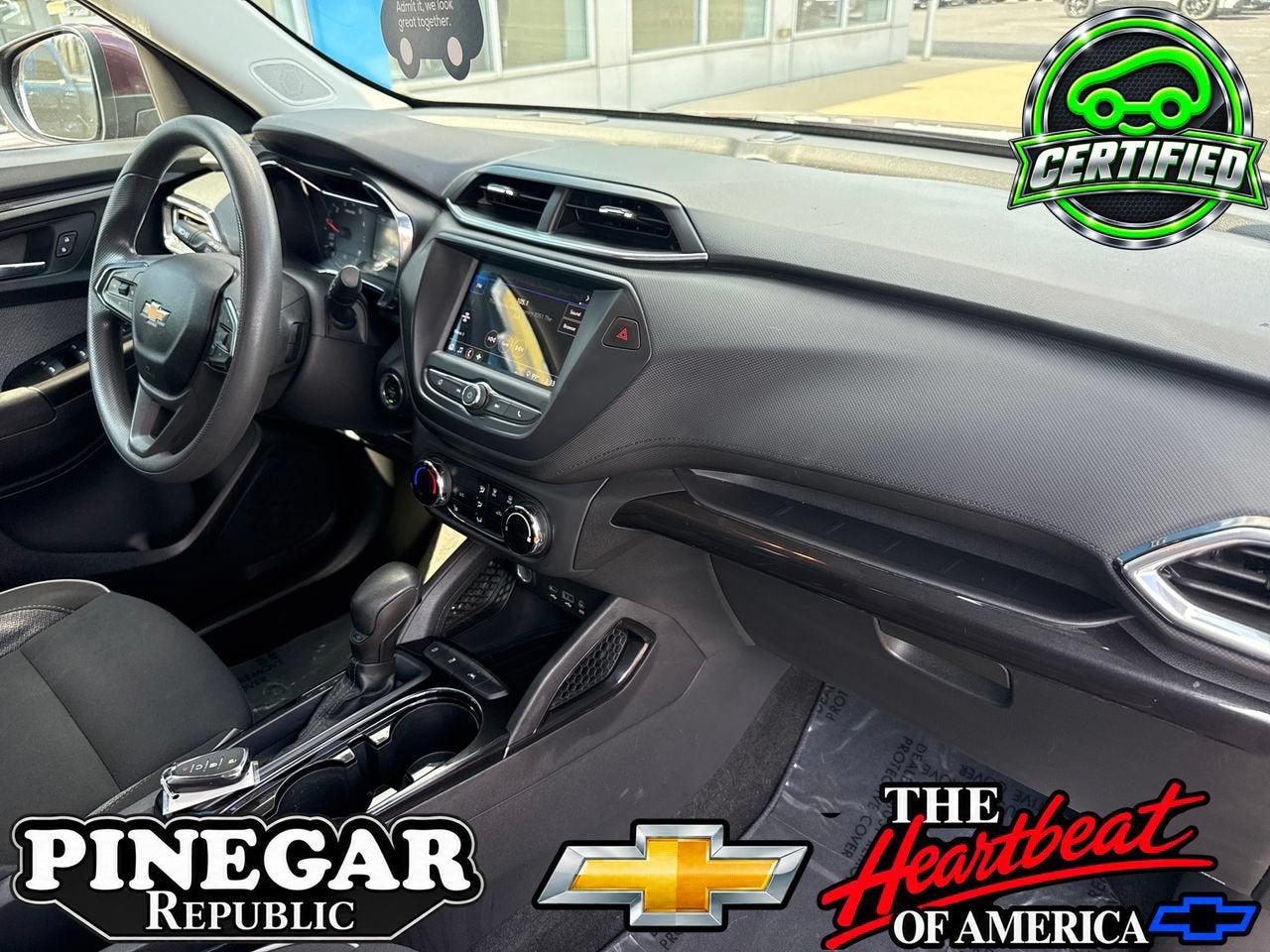 2023 Chevrolet Trailblazer LT