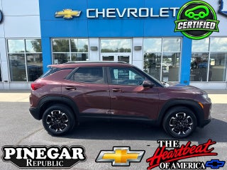 2023 Chevrolet Trailblazer LT
