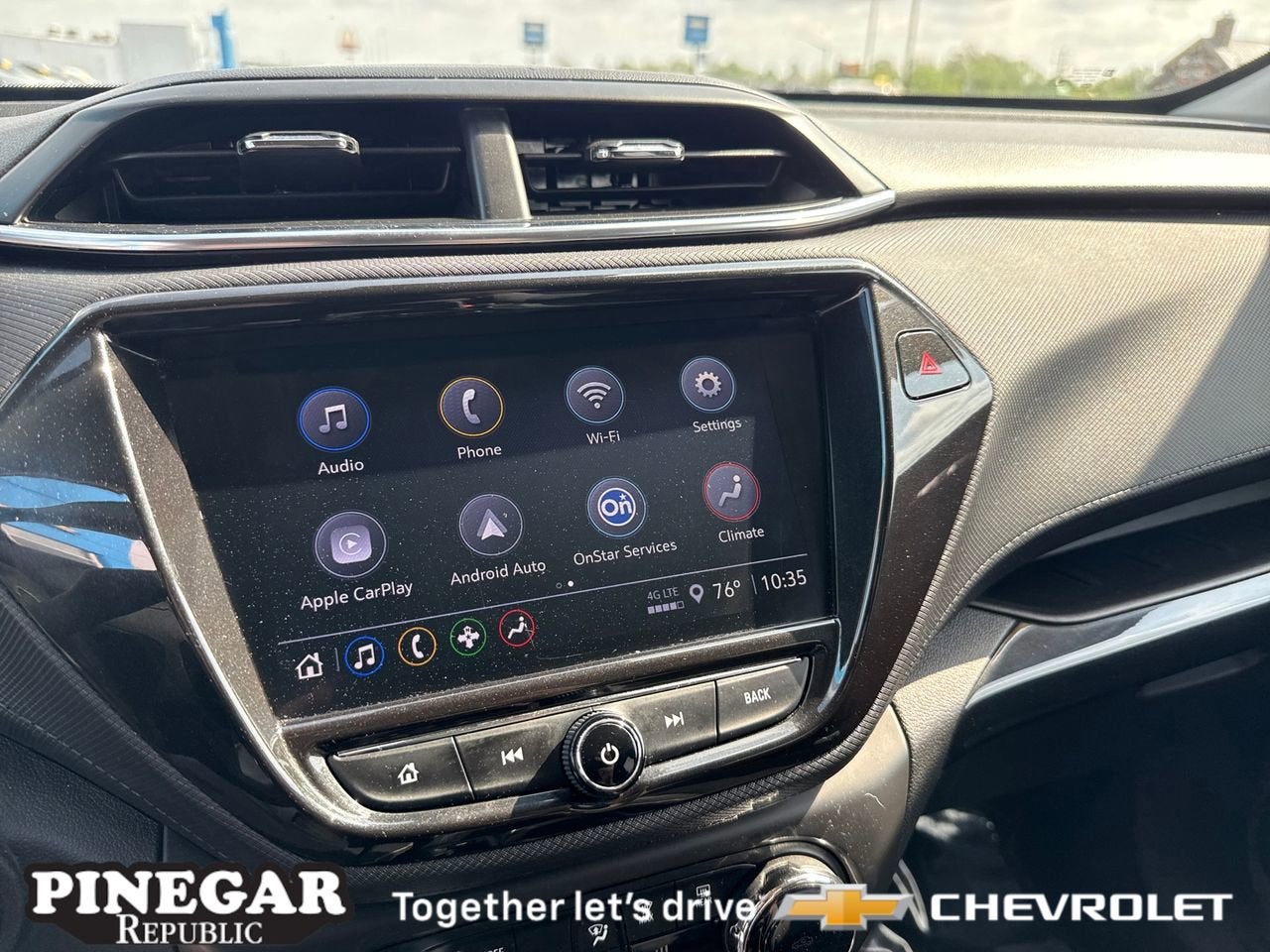 2023 Chevrolet Trailblazer LT