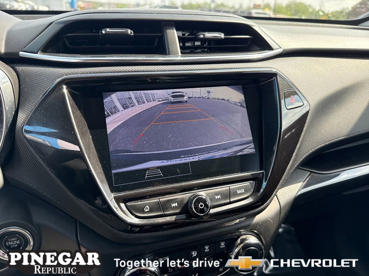 2023 Chevrolet Trailblazer LT