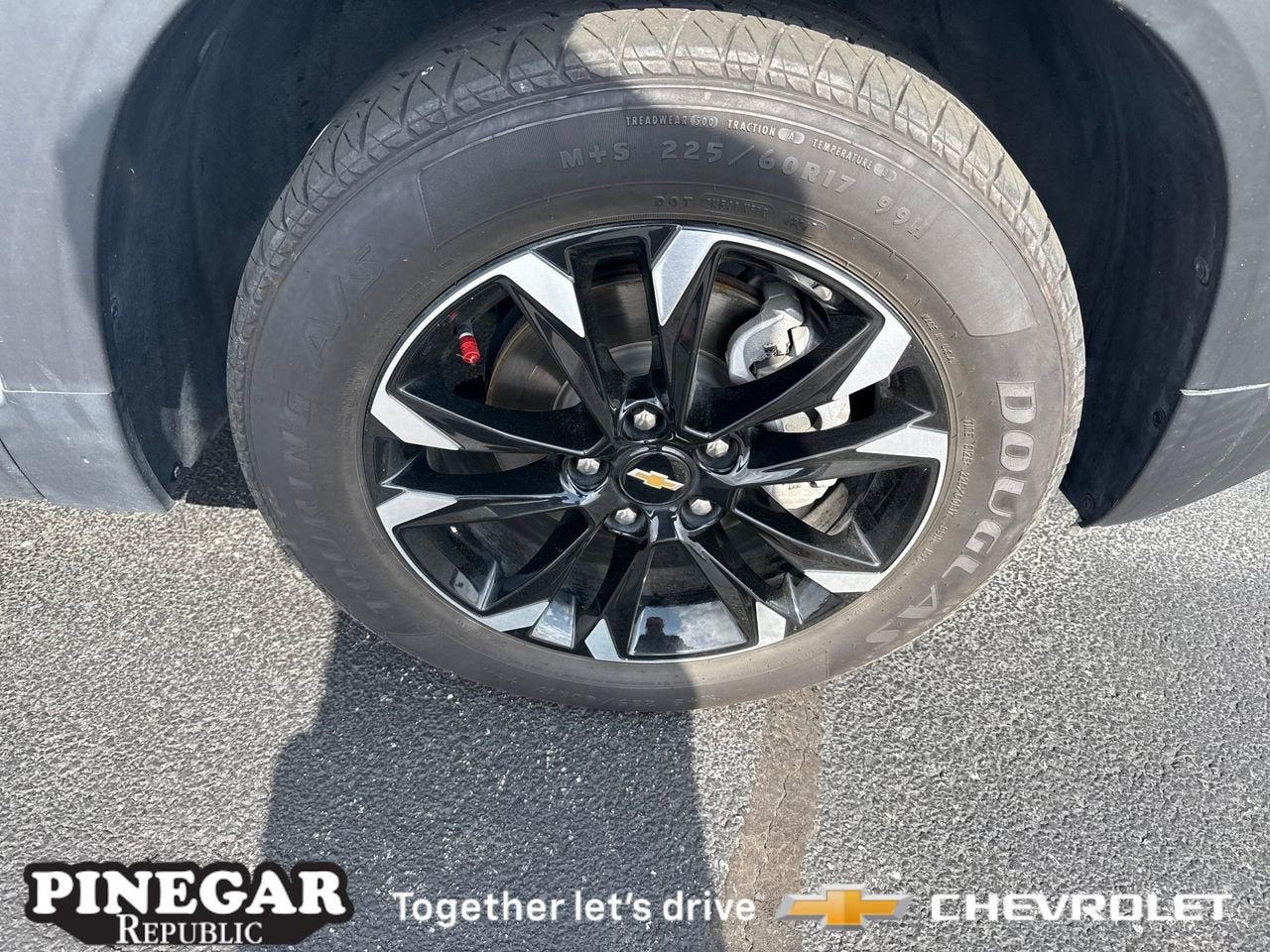 2023 Chevrolet Trailblazer LT
