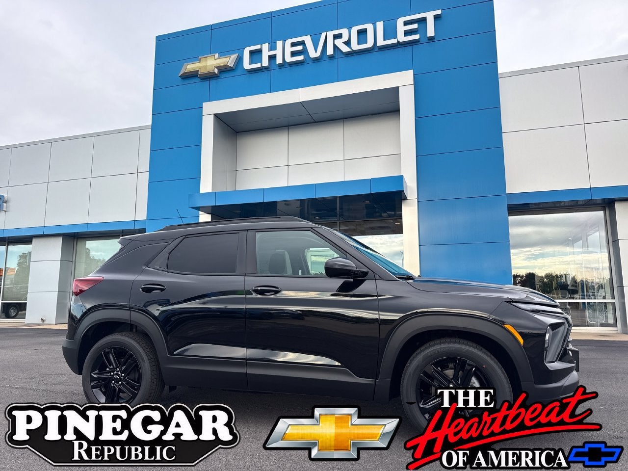 2026 Chevrolet Trailblazer