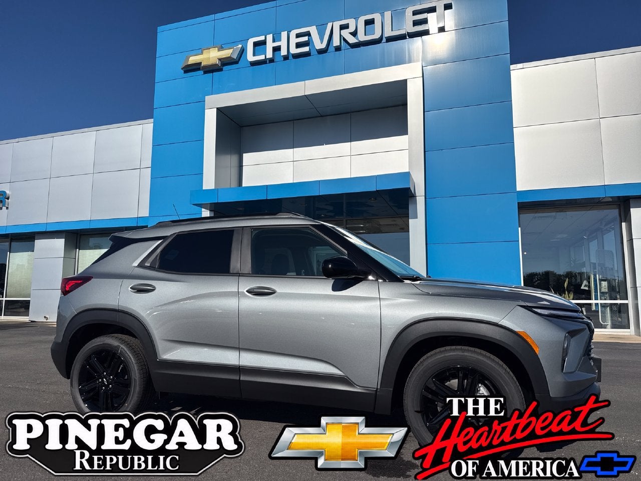 2026 Chevrolet Trailblazer