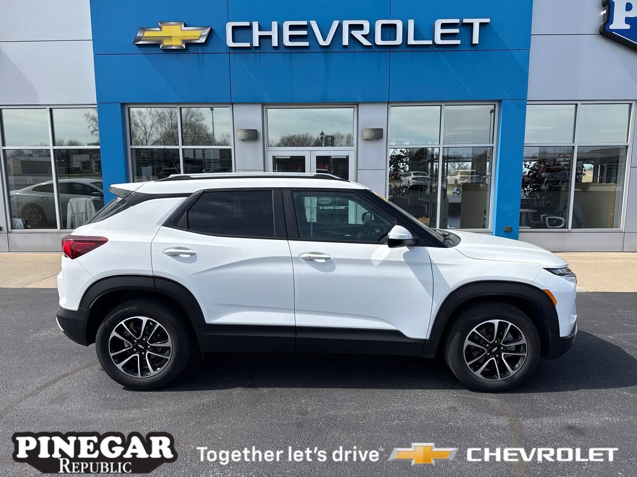 2024 Chevrolet Trailblazer LT